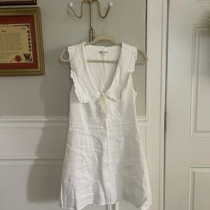 Reformation Kaylia Dress